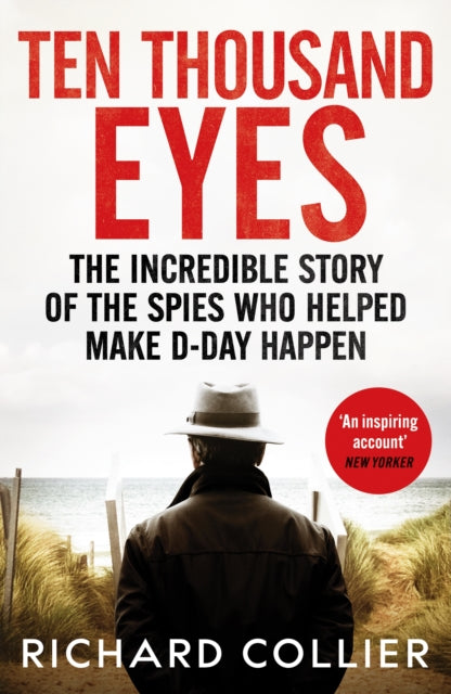 Book cover of: Ten Thousand Eyes. By: Richard Collier