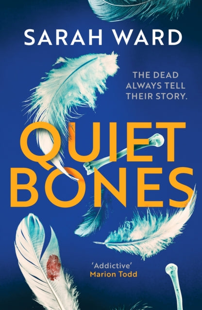 Book cover of: Quiet Bones