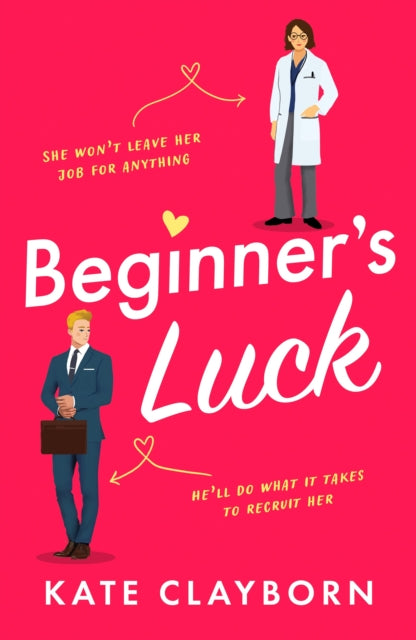 Book cover of: Beginner's Luck