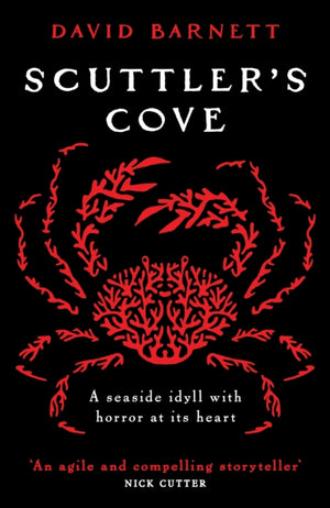 Scuttler's Cove, A chilling, unputdownable folk horror thriller