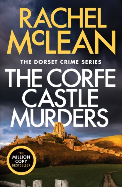 Corfe Castle Murders 9781804367605 Rachel McLean