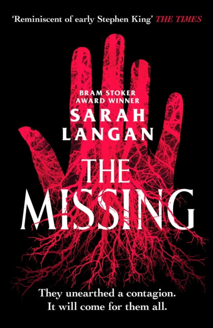 Book cover of: Missing. By: Sarah Langan