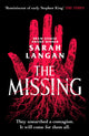 Book cover of: Missing. By: Sarah Langan