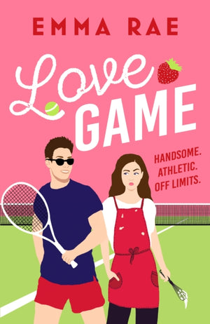 Love Game, A sizzling, forced-proximity sporting romance