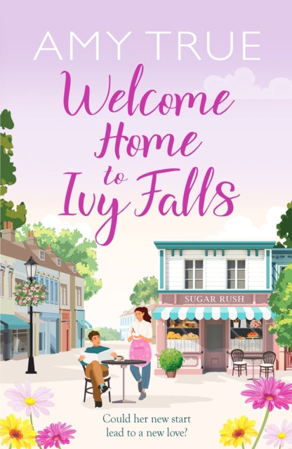 Book cover of: Welcome Home to Ivy Falls