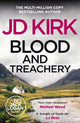 Book cover of: Blood and Treachery. By: J. D. Kirk
