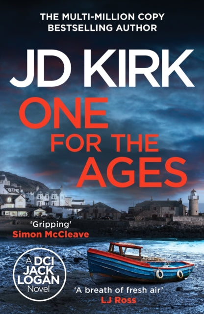 One For the Ages 9781804368312 J. D. Kirk