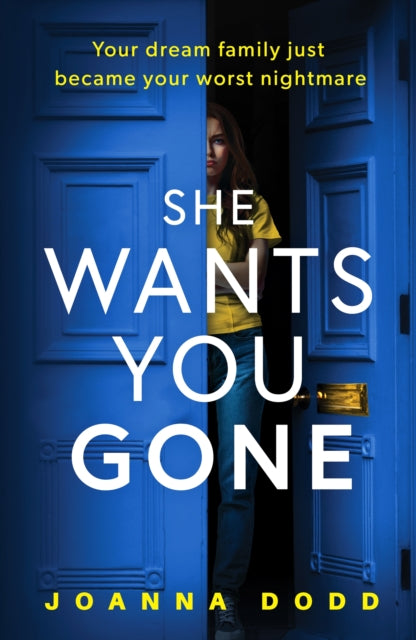 Book cover of: She Wants You Gone