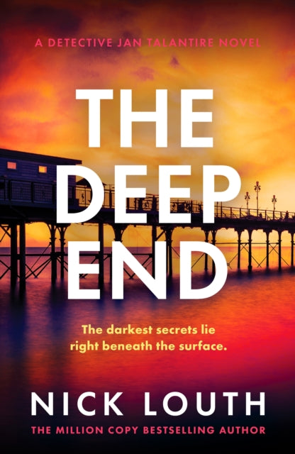 Book cover of: The Deep End