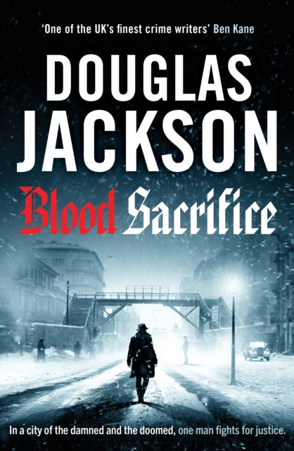 Book cover of: Blood Sacrifice