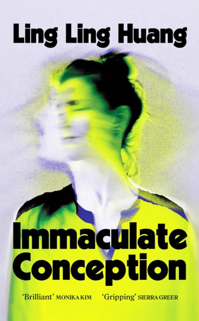 Book cover of: Immaculate Conception