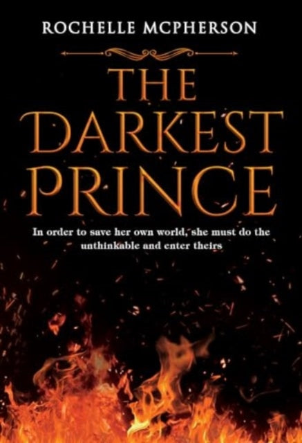 Book cover of: Darkest Prince