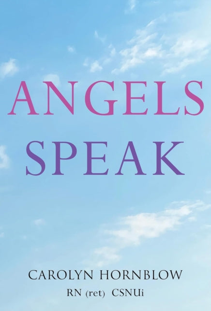Book cover of: Angels Speak