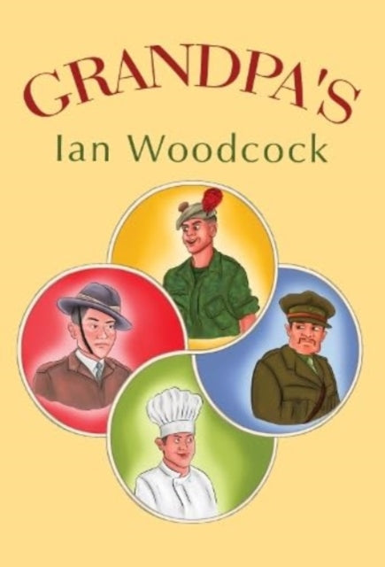Book cover of: Grandpa's