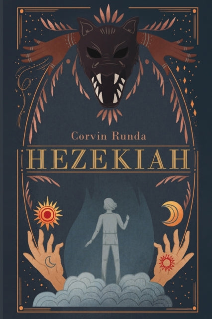 Book cover of: Hezekiah. By: Corvin Runda