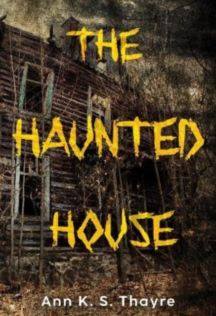 Book cover of: Haunted House