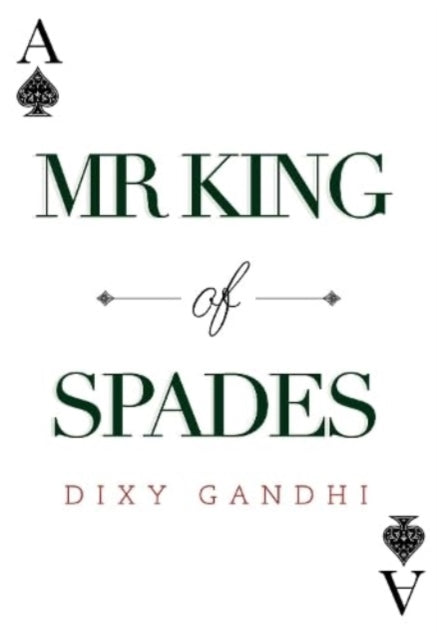 Book cover of: Mr King of Spades