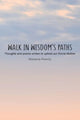 Book cover of: Walk in Wisdom’s Paths