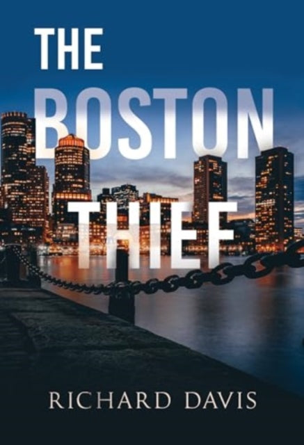 Book cover of: Boston Thief