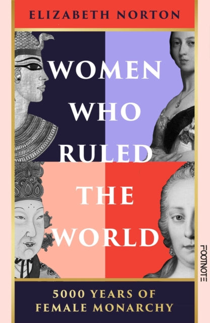 Book cover of: Women Who Ruled the World