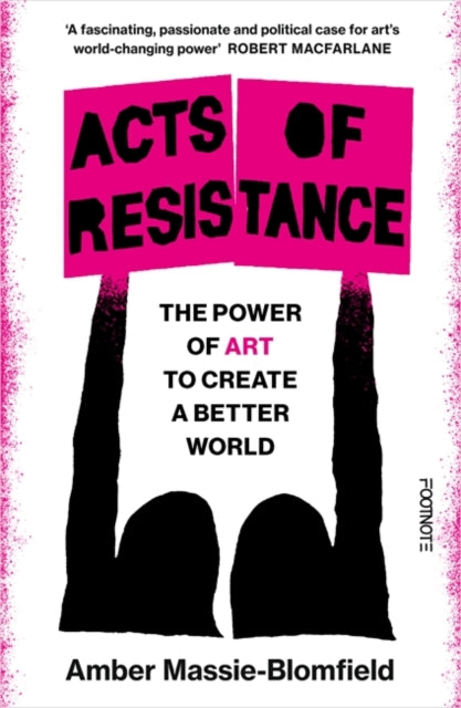 Book cover of: Acts of Resistance