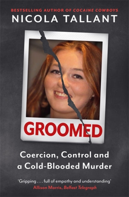 Book cover of: Groomed