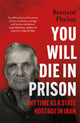 Book cover of: You Will Die in Prison