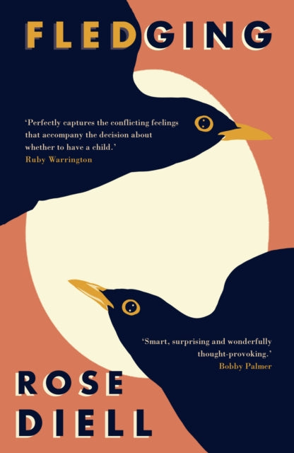 Book cover of: Fledging. By: Rose Diell