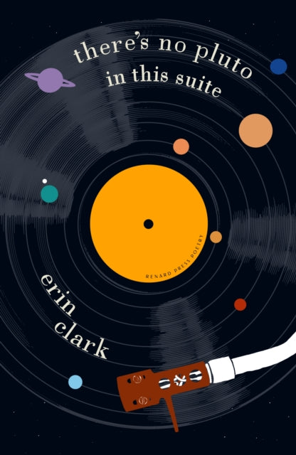 Book cover of: There’s No Pluto in this Suite