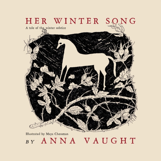 Book cover of: Her Winter Song