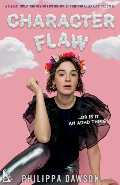 Book cover of: Character Flaw. By: Philippa Dawson