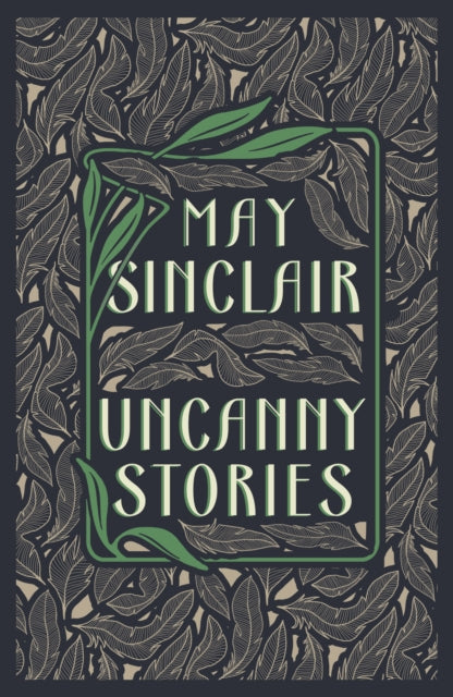 Book cover of: Uncanny Stories