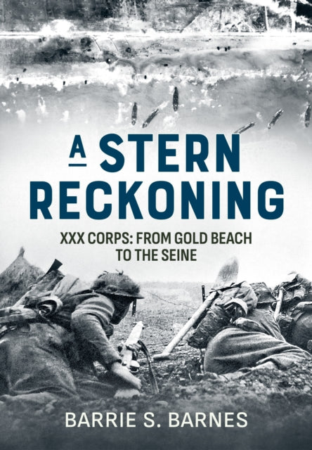 Book cover of: A Stern Reckoning. By: Barrie S. Barnes