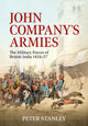 Book cover of: John Company's Armies. By: Peter Stanley
