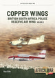 Book cover of: Copper Wings. By: Guy Ellis