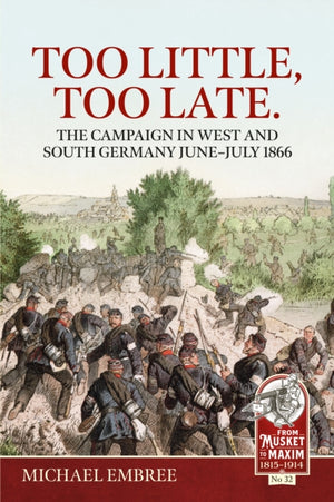 Too Little, Too Late