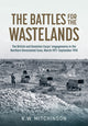 Book cover of: The Battle of the Wastelands. By: K. W. Mitchinson