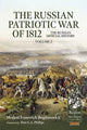 Book cover of: The Russian Patriotic War of 1812 Volume 2. By: Ivanovich Bogdanovich