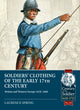 Book cover of: Soldiers' Clothing of the Early 17th Century. By: Lawrence Spring
