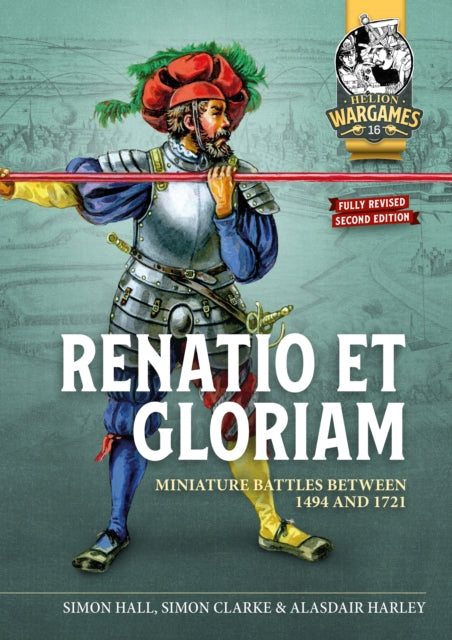 Book cover of: Renatio et Gloriam. By: Simon Hall