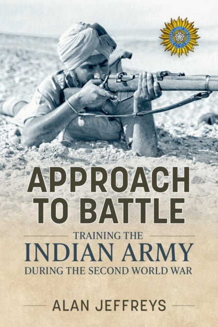 Book cover of: Approach to Battle. By: Alan Jeffreys