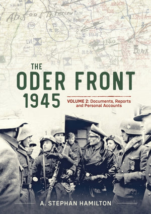 Oder Front 1945 Volume 2