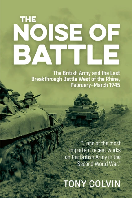 Book cover of: The Noise of Battle