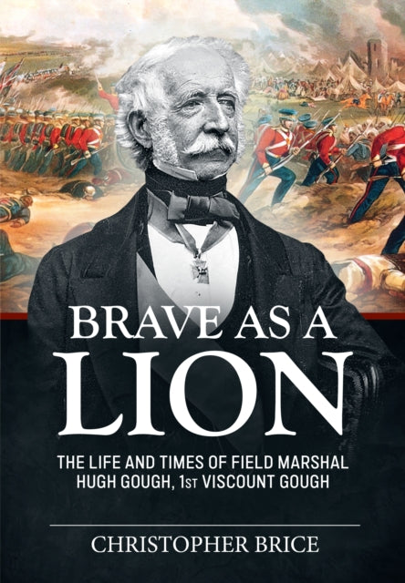 Book cover of: Brave as a Lion