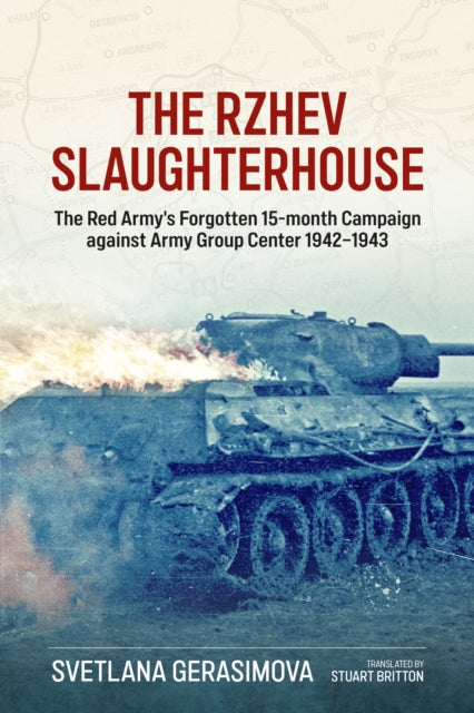 Book cover of: The Rzhev Slaughterhouse