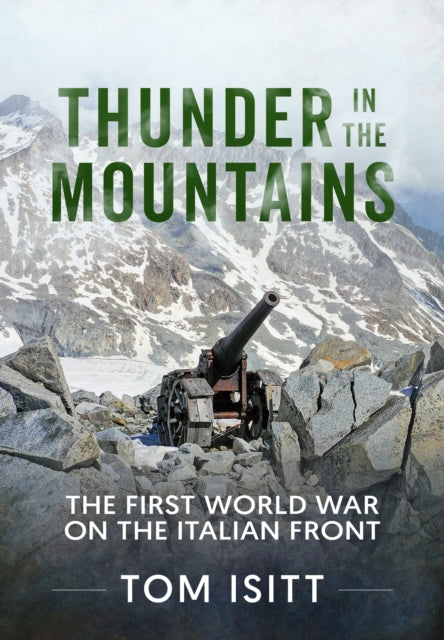Thunder in the Mountains