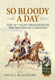 Book cover of: So Bloody a Day