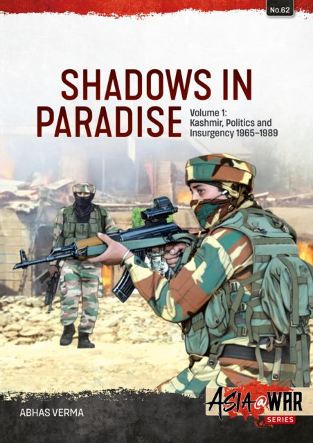 Shadows in Paradise Volume 1