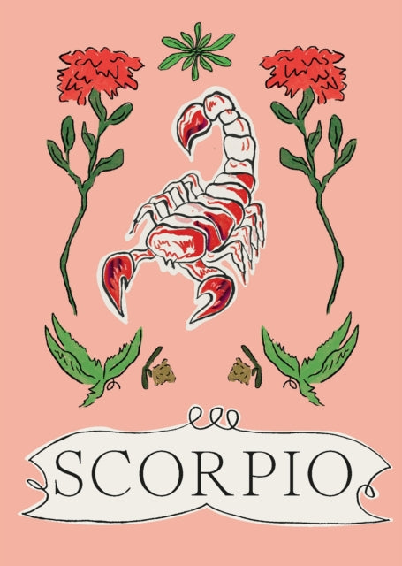 Book cover of: Scorpio. By: Liberty Phi