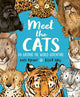 Book cover of: Meet the Cats. By: Kate Peridot